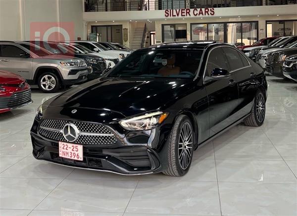 مرسيدس بنز C-Class 2024 للبيع في العراق - اربيل
